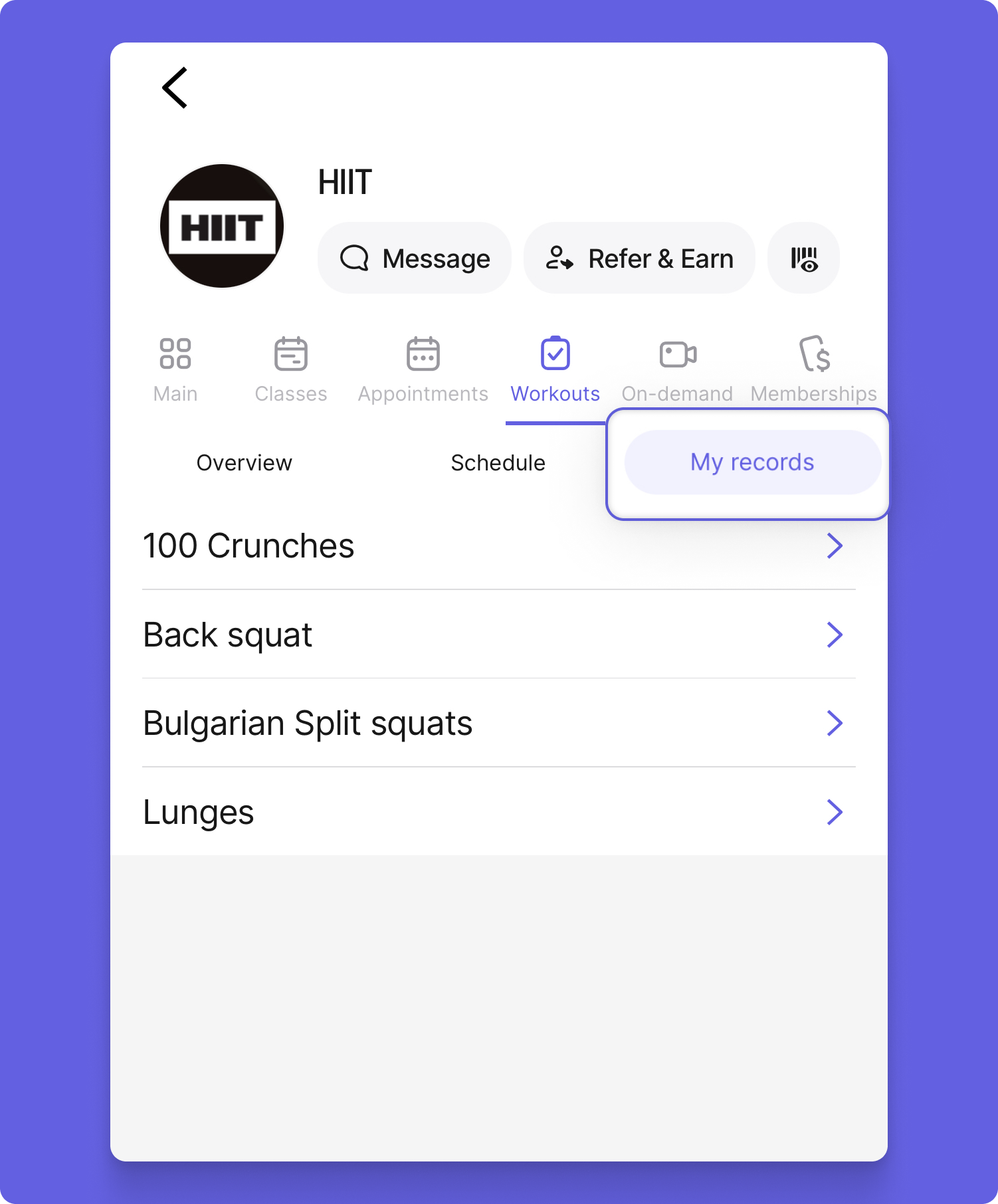 New Feature Drops Workouts Updates 💪 Momence Changelog