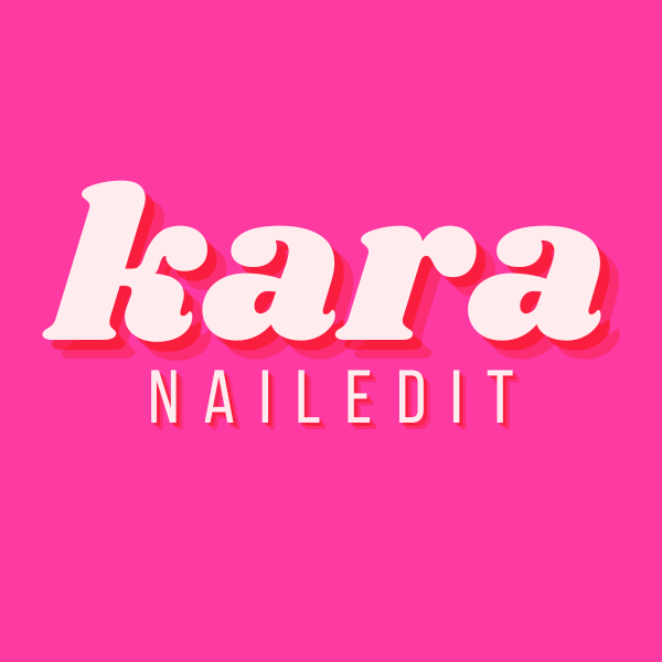 Artwork for Kara from Kara Nailed It’s Newsletter