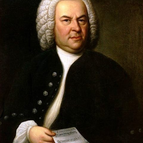 A Year of Bach