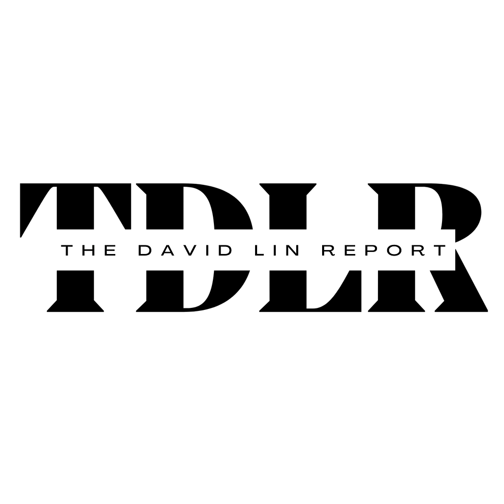 Artwork for The David Lin Report