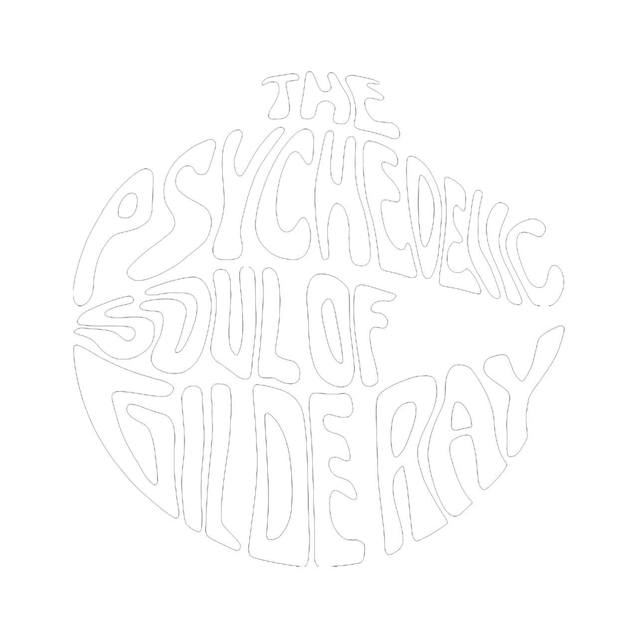 The Psychedelic Soul Of Gil De Ray