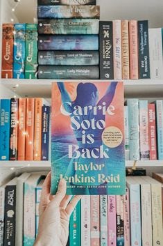 Carrie Soto Is Back Audiobook