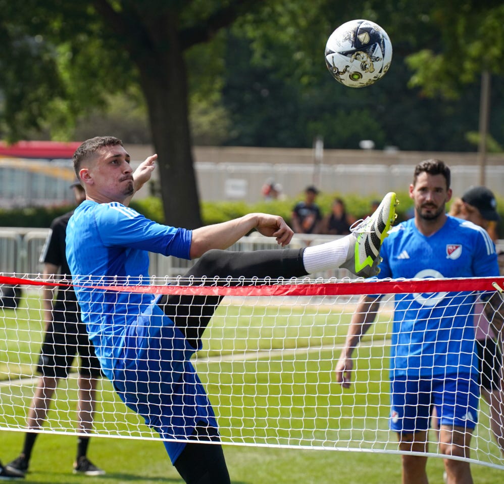 Revolution goalkeeper Djordje Petrović named to MLS All-Star Team