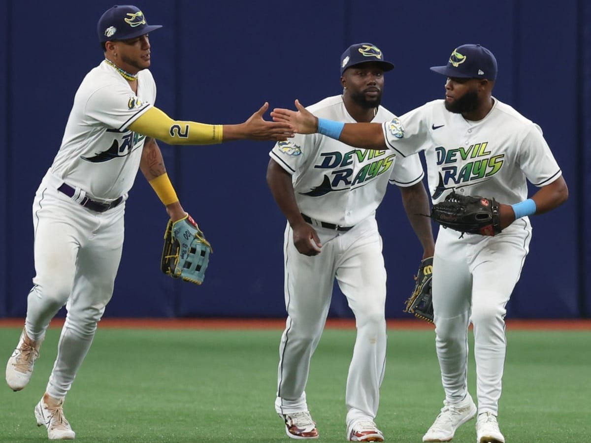 The Rays' Hot Start Is Historic - by Neil Paine