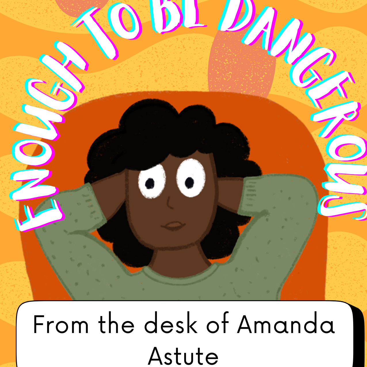 Amanda Of All Trades logo