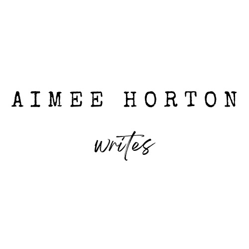 Artwork for Aimee Horton Writes