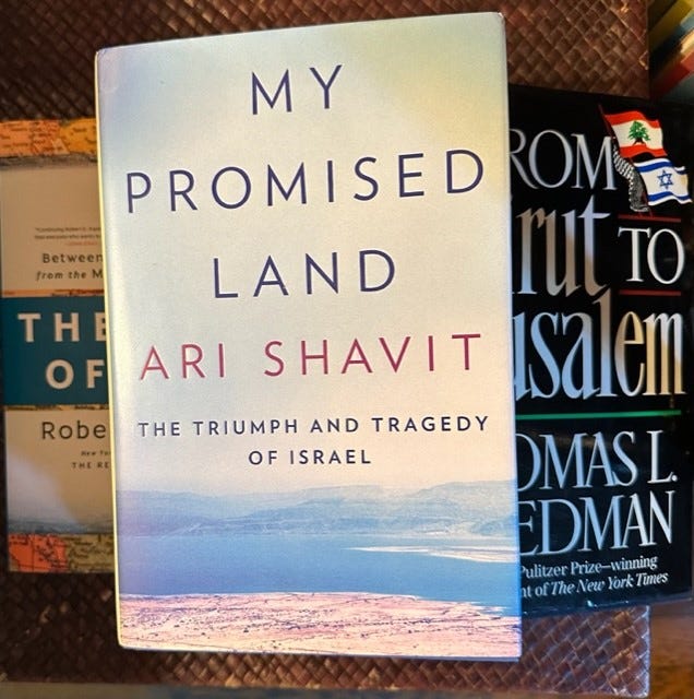 My Promised Land: The Triumph and Tragedy of Israel