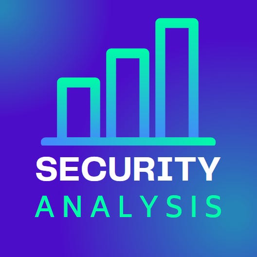 Artwork for Security Analysis