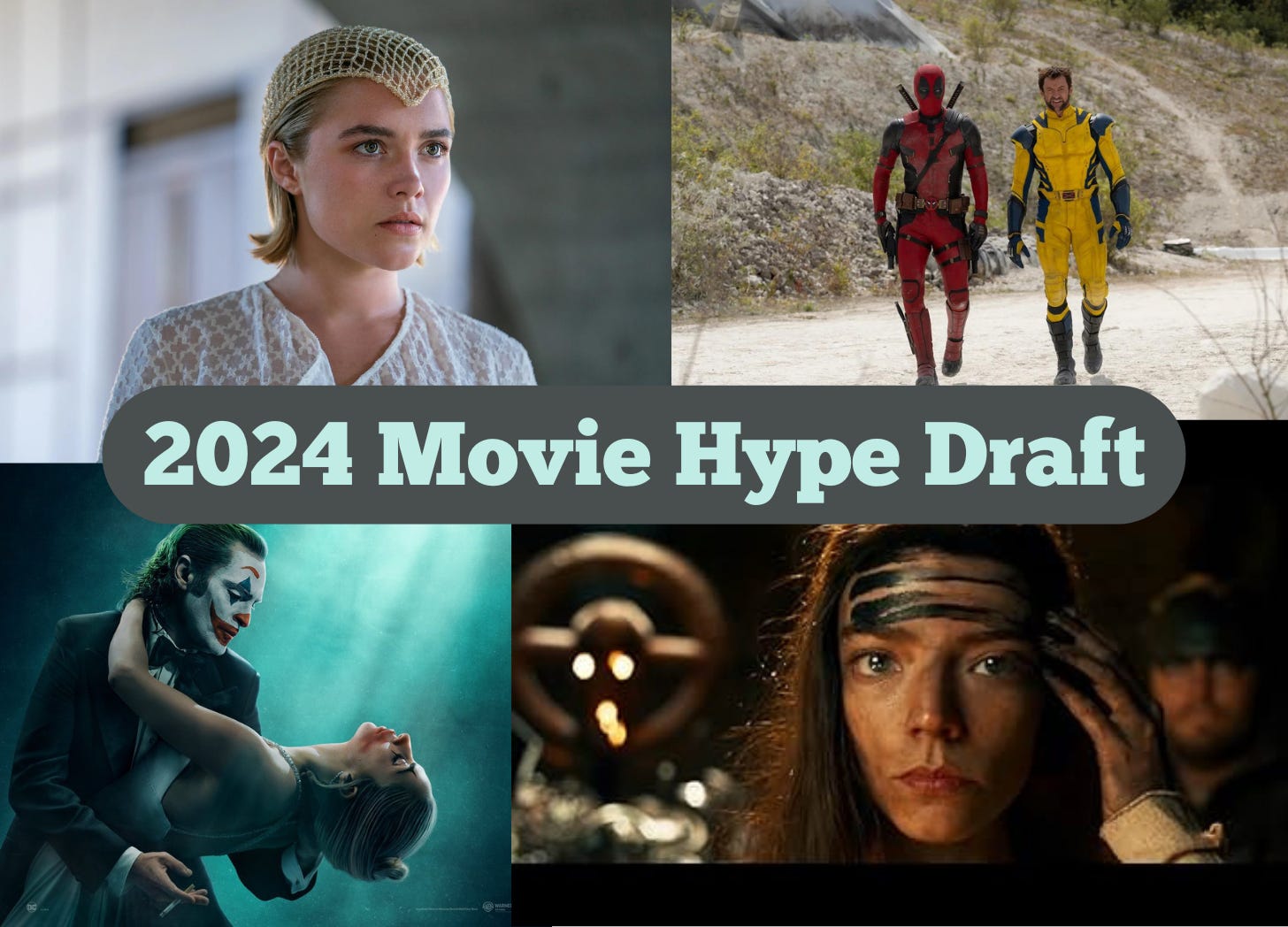 2024 Movie Hype Draft - by Jen Sopchockchai Bankard