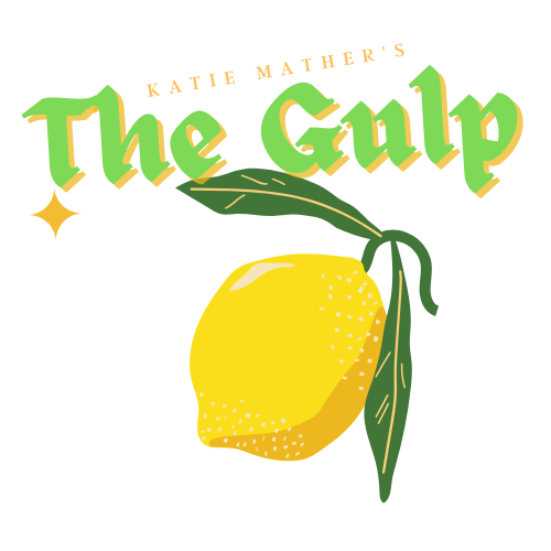 Artwork for Katie Mather's The Gulp