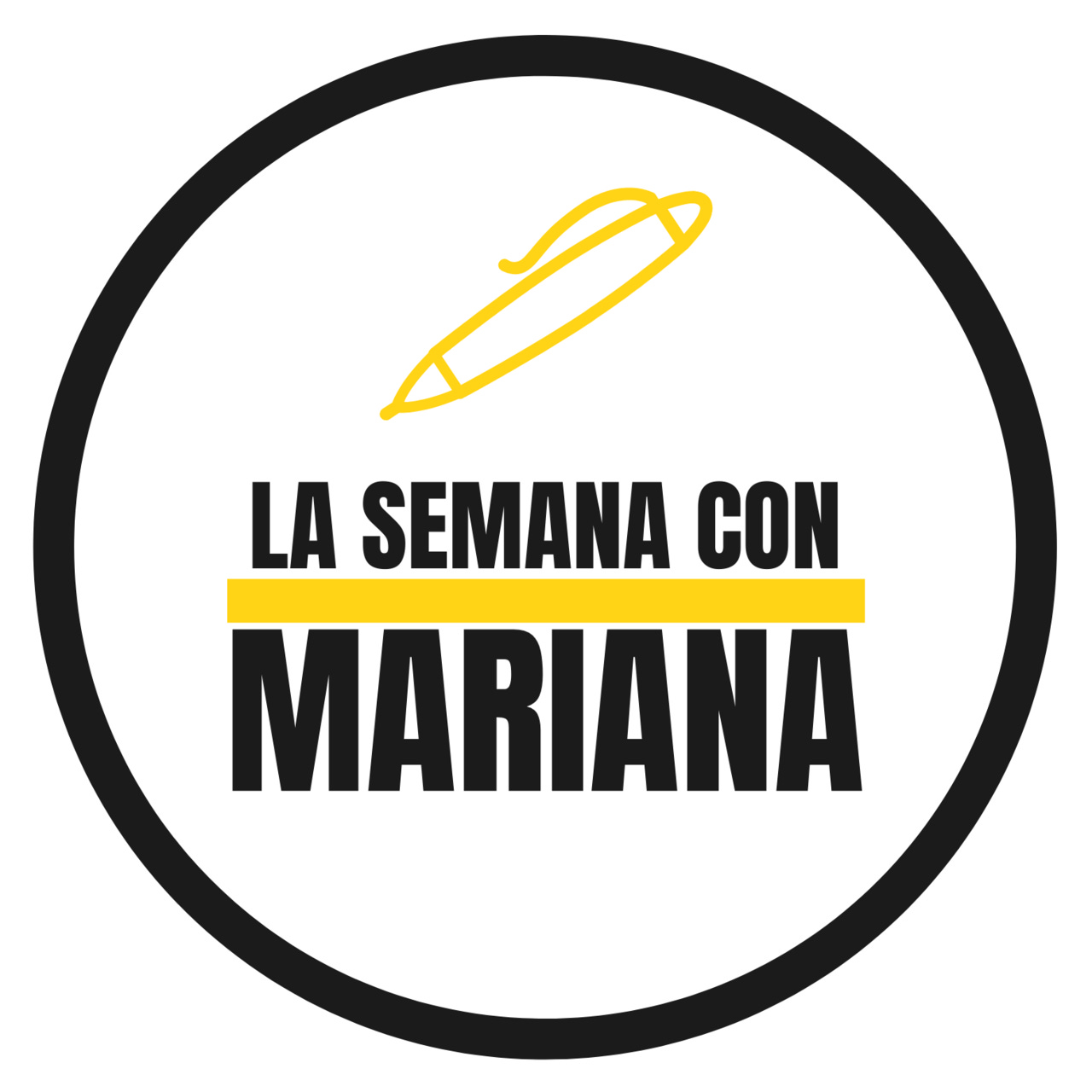 Artwork for La Semana con Mariana