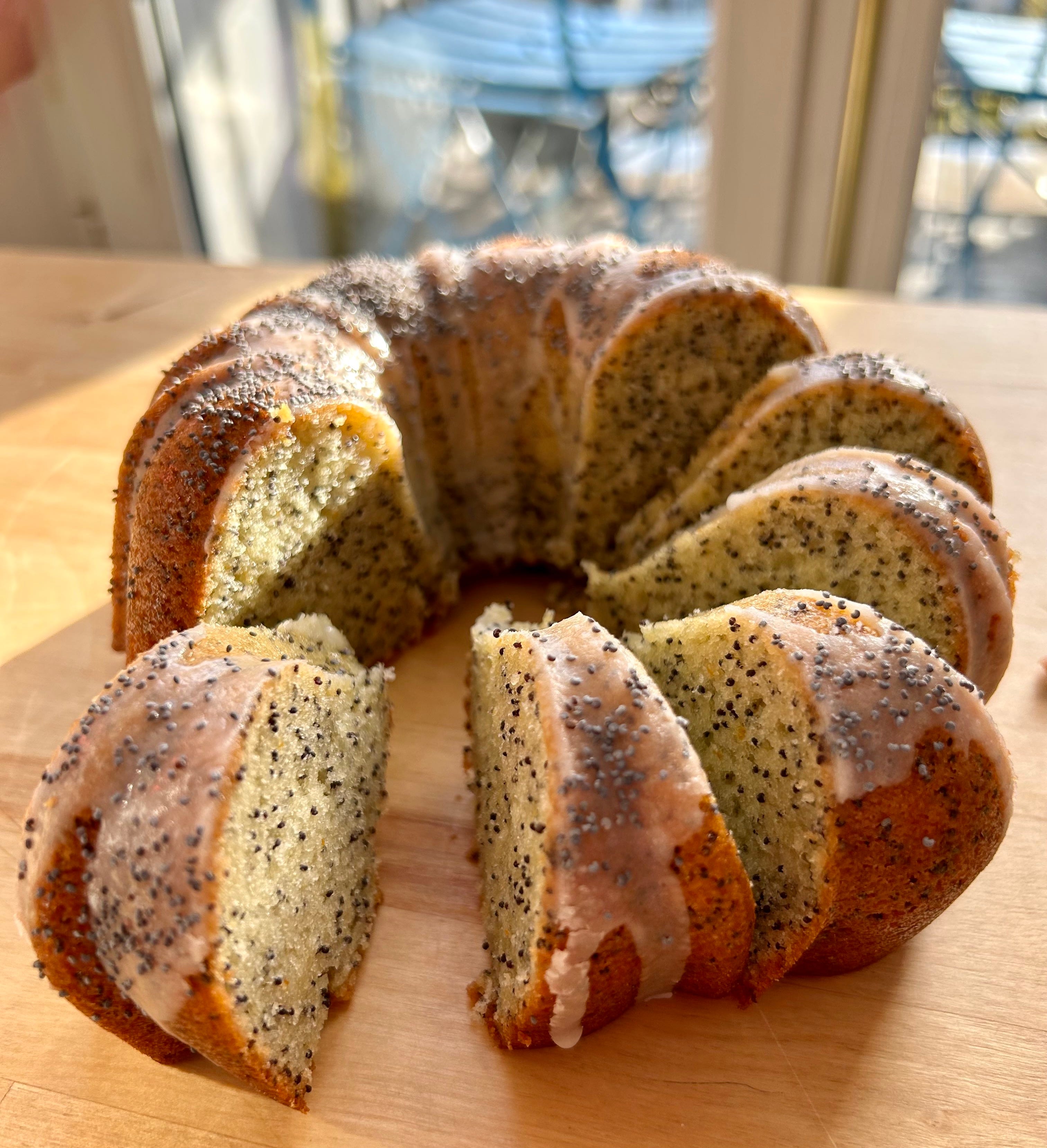 Dorie Greenspan's All in One Holiday Bundt Cake - Something Sweet Something  Savoury