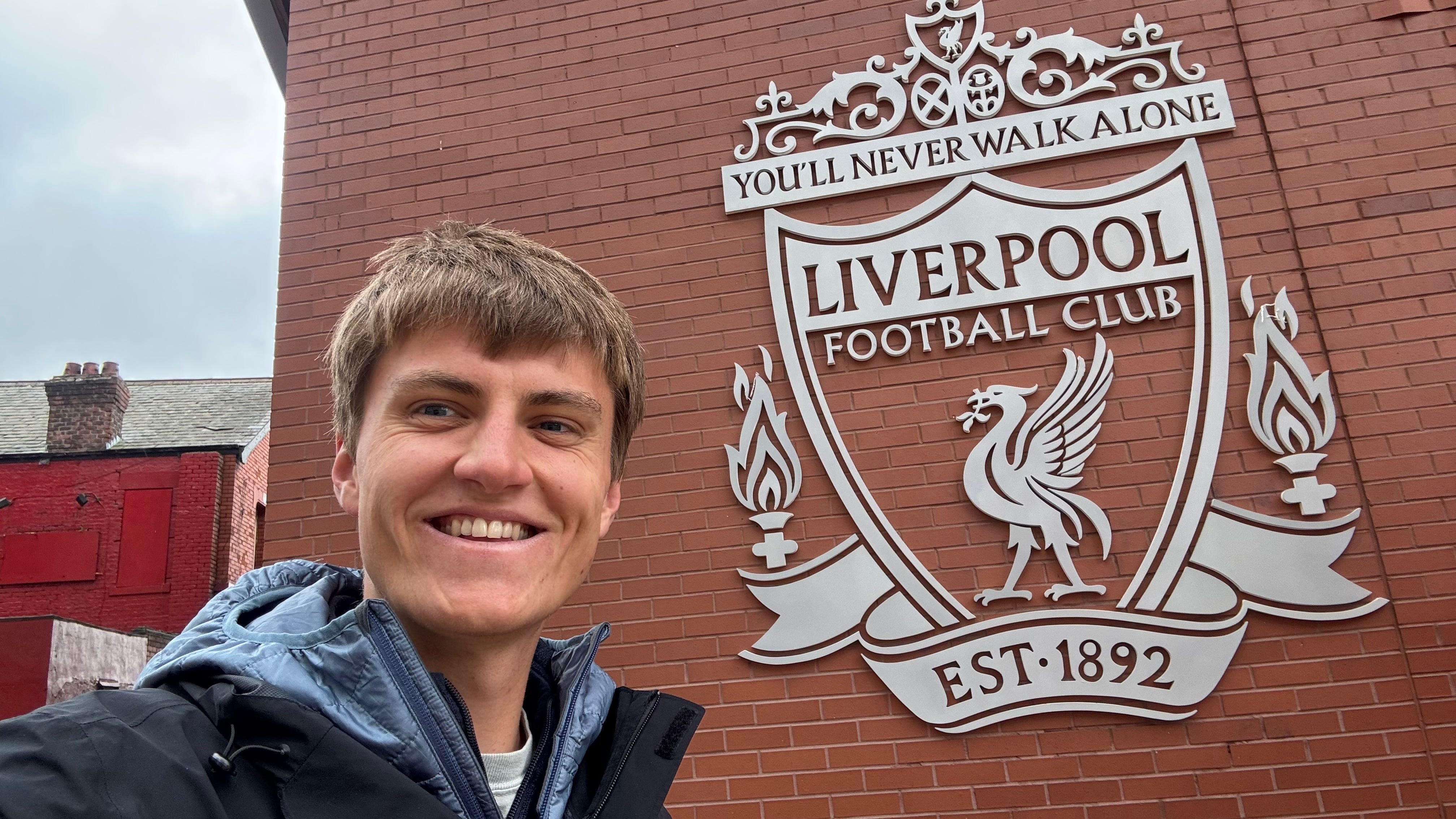 Episode 46 - Liverpool/Manchester