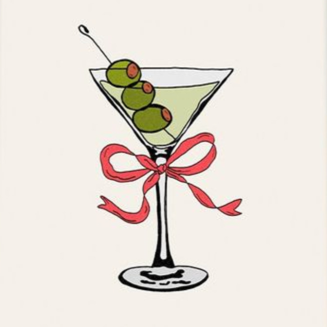 Martini Manifesto