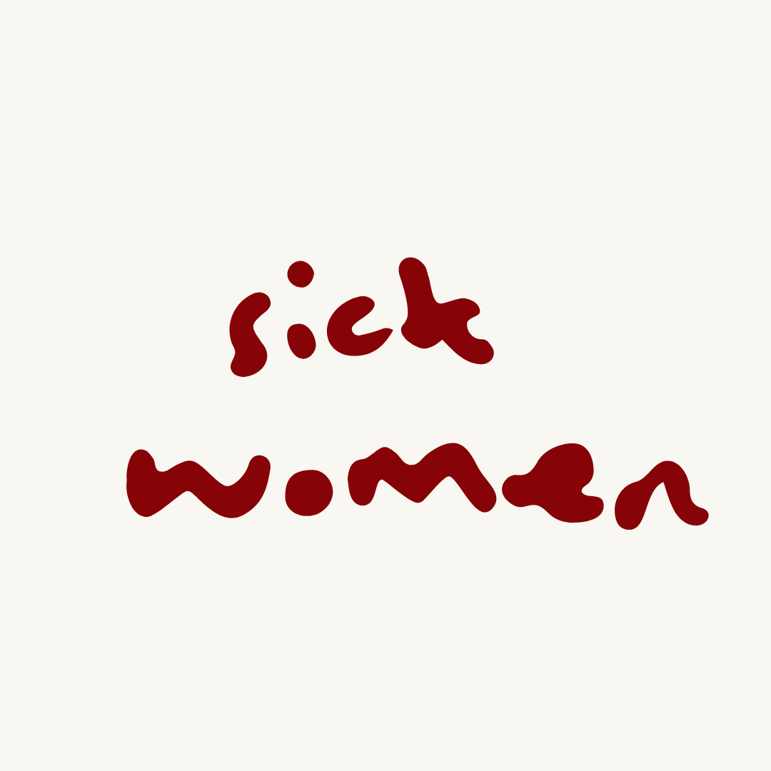 Sick Women logo