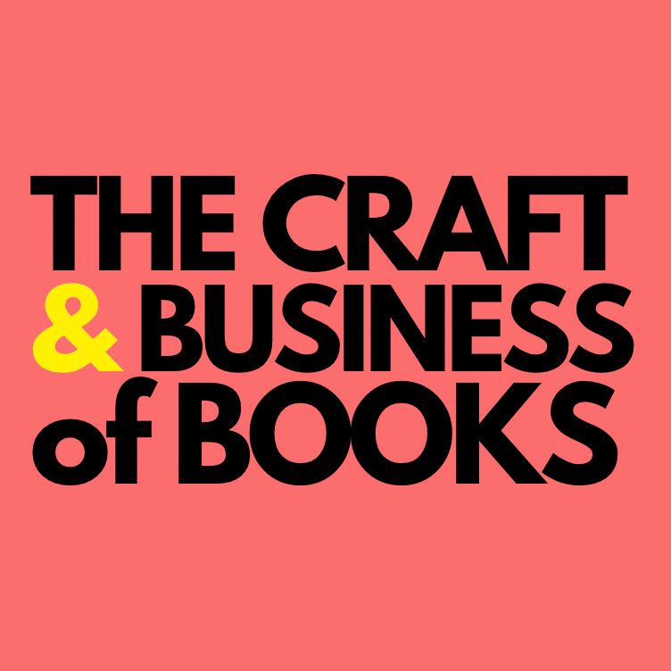 The Craft & Business of Books logo