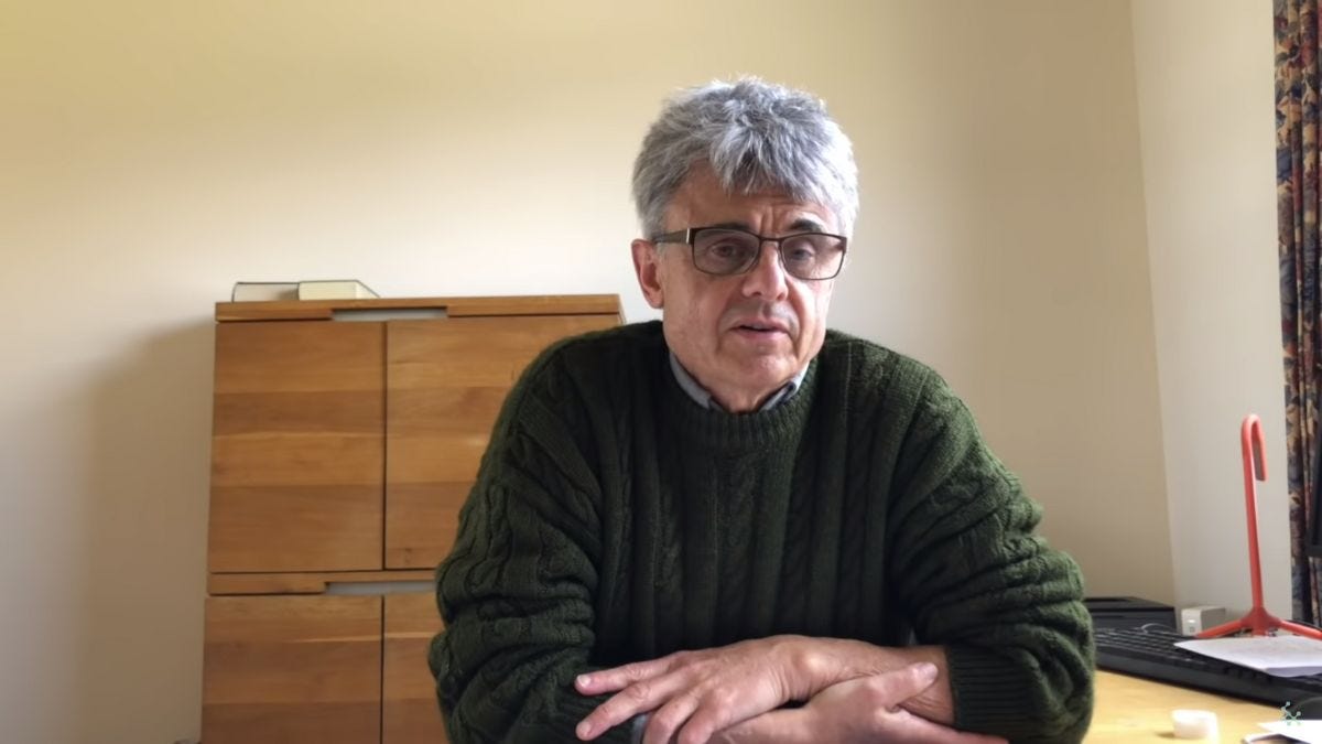 Geert Vanden Bossche waarschuwt als het balletje hier uit rolt, gaan