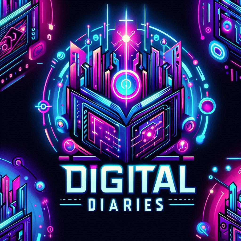 Digital Diaries logo