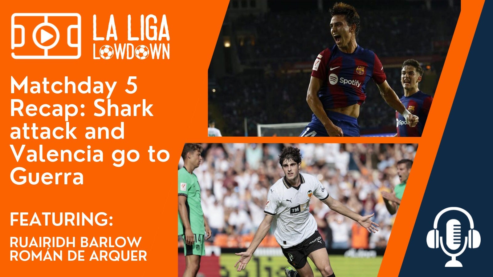 La Liga Lowdown 