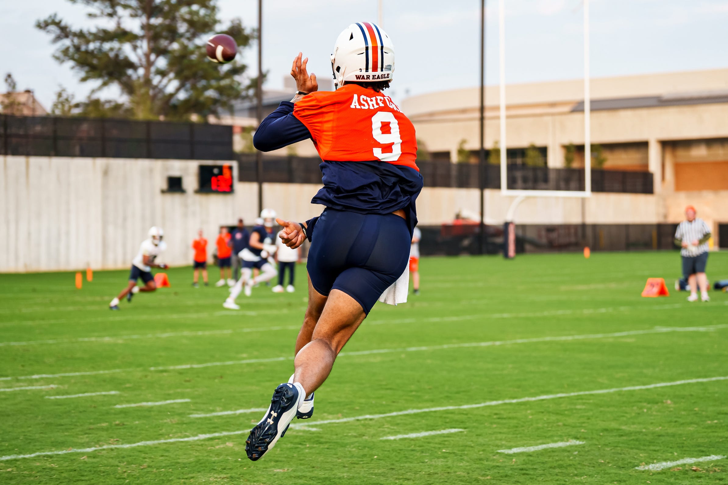 Aubserver Mailbag 122: What is Payton Thorne's potential in Auburn's  offense?