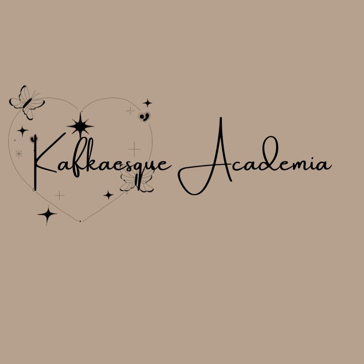 Kafkaesque Academia