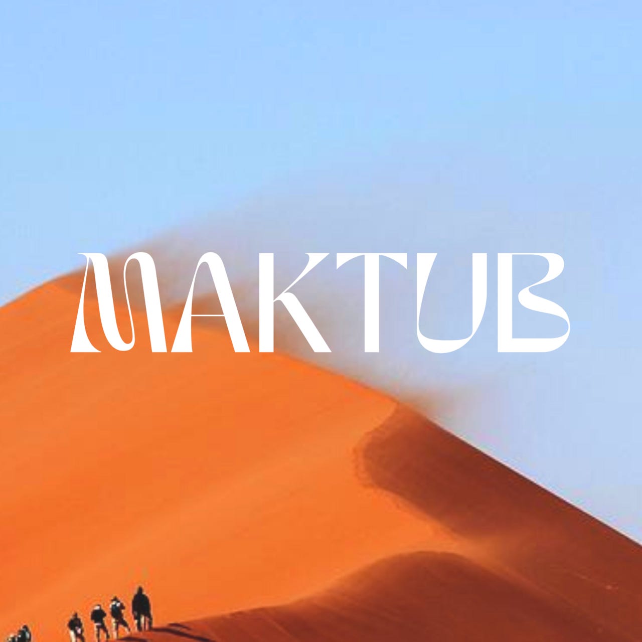 Maktub by Mayssa logo