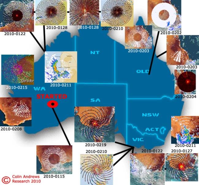 TopSecret HAARP Facilities and Military Bases Around the Globe Uncovered
