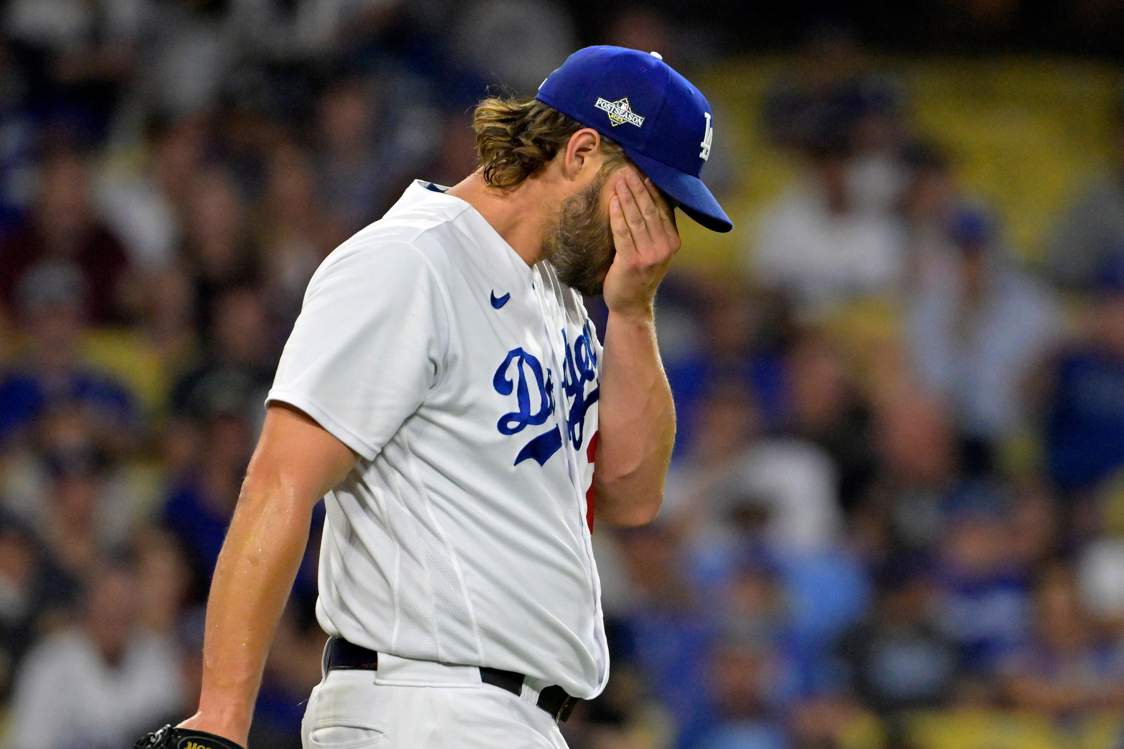 Clayton Kershaw - Baseball Egg