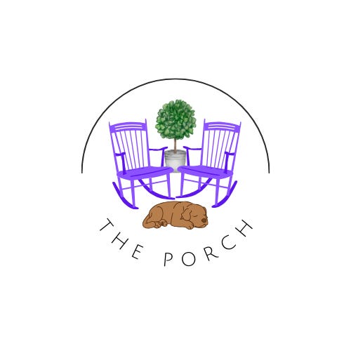 The PORCH logo