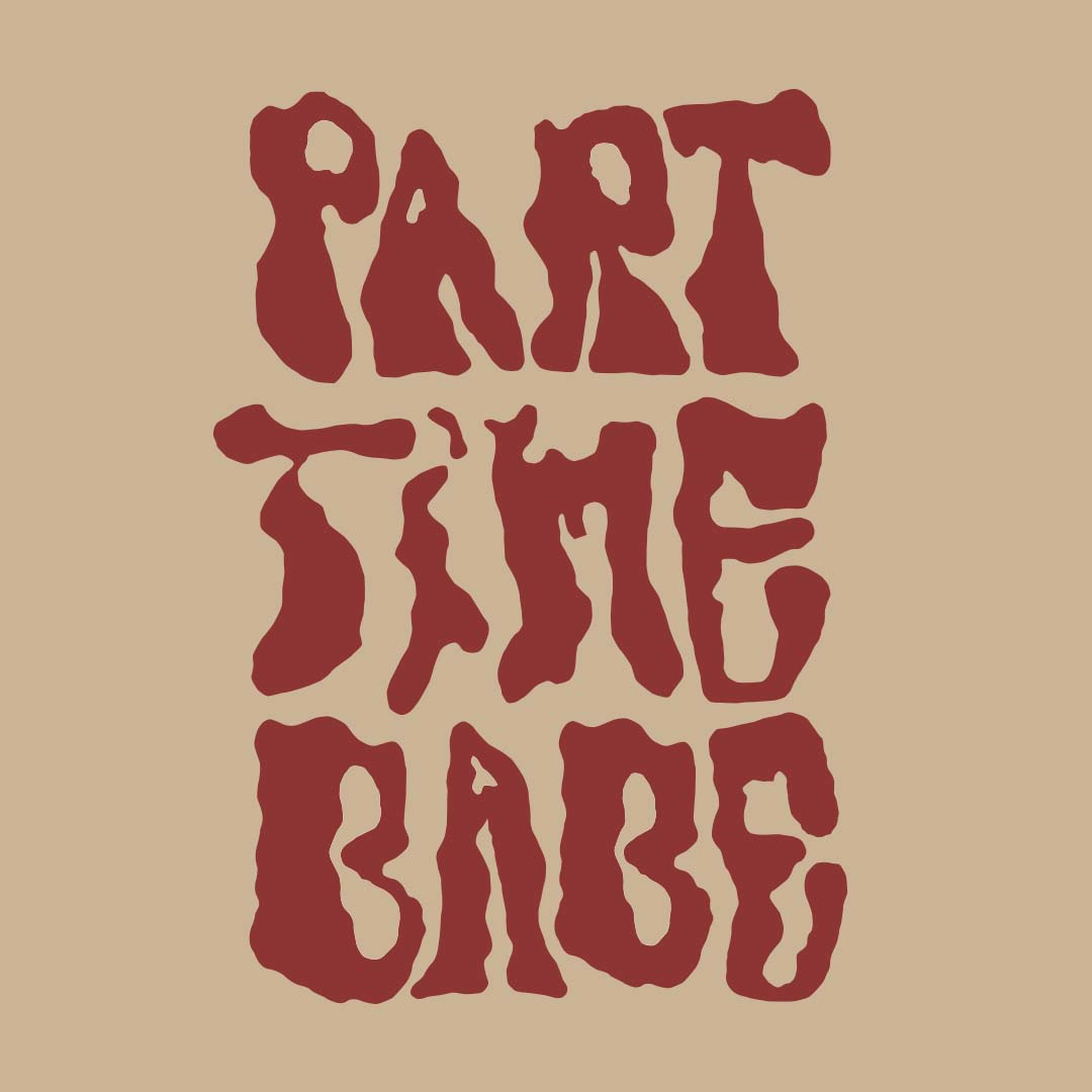 Artwork for Part Time Babe