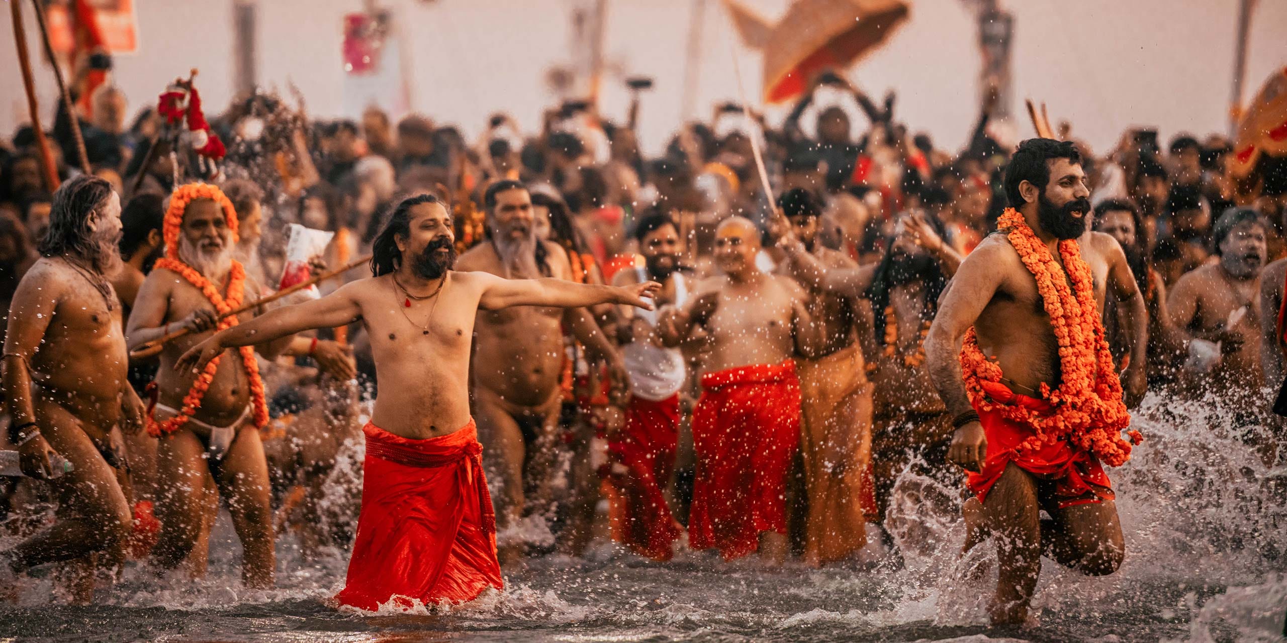 Maha Kumbh Mela: Unveiling the Lesser-Known Wonders of a Timeless Spiritual  Tradition