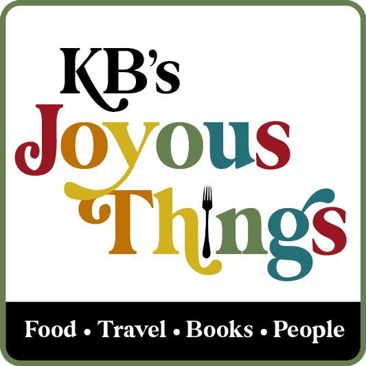 Artwork for KB's Joyous Things