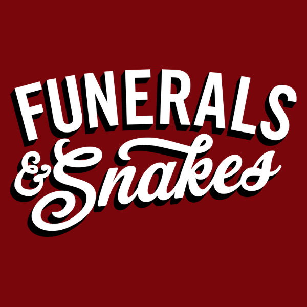 Artwork for Funerals & Snakes