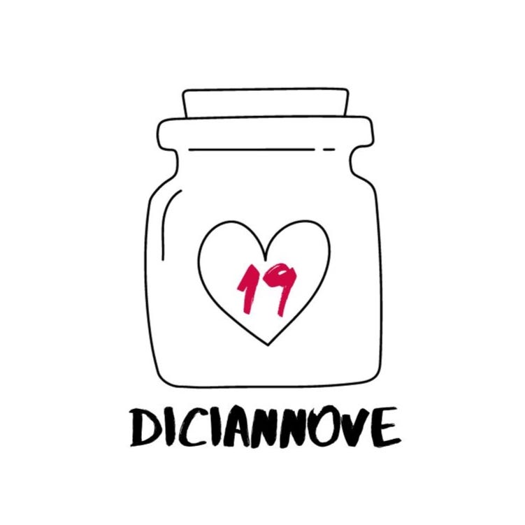 Diciannove logo