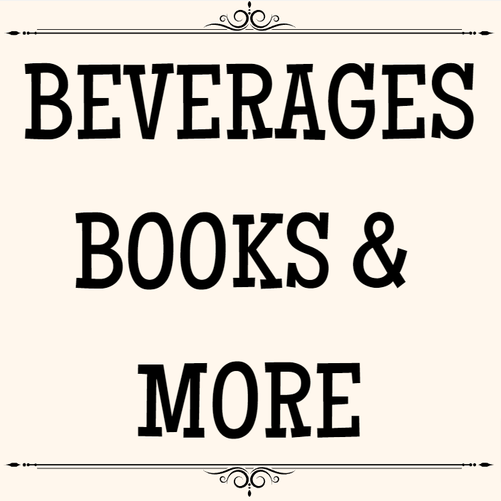 Beverages, Books, and More logo