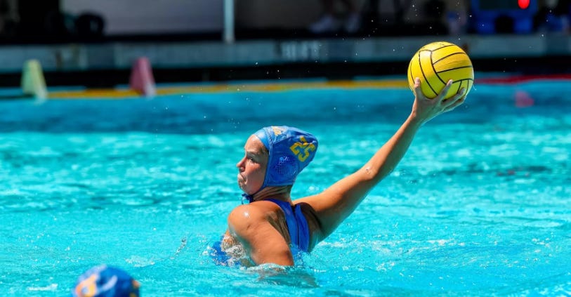123! UCLA Women's Water Polo Caps off Perfect Season with NCAA Championship
