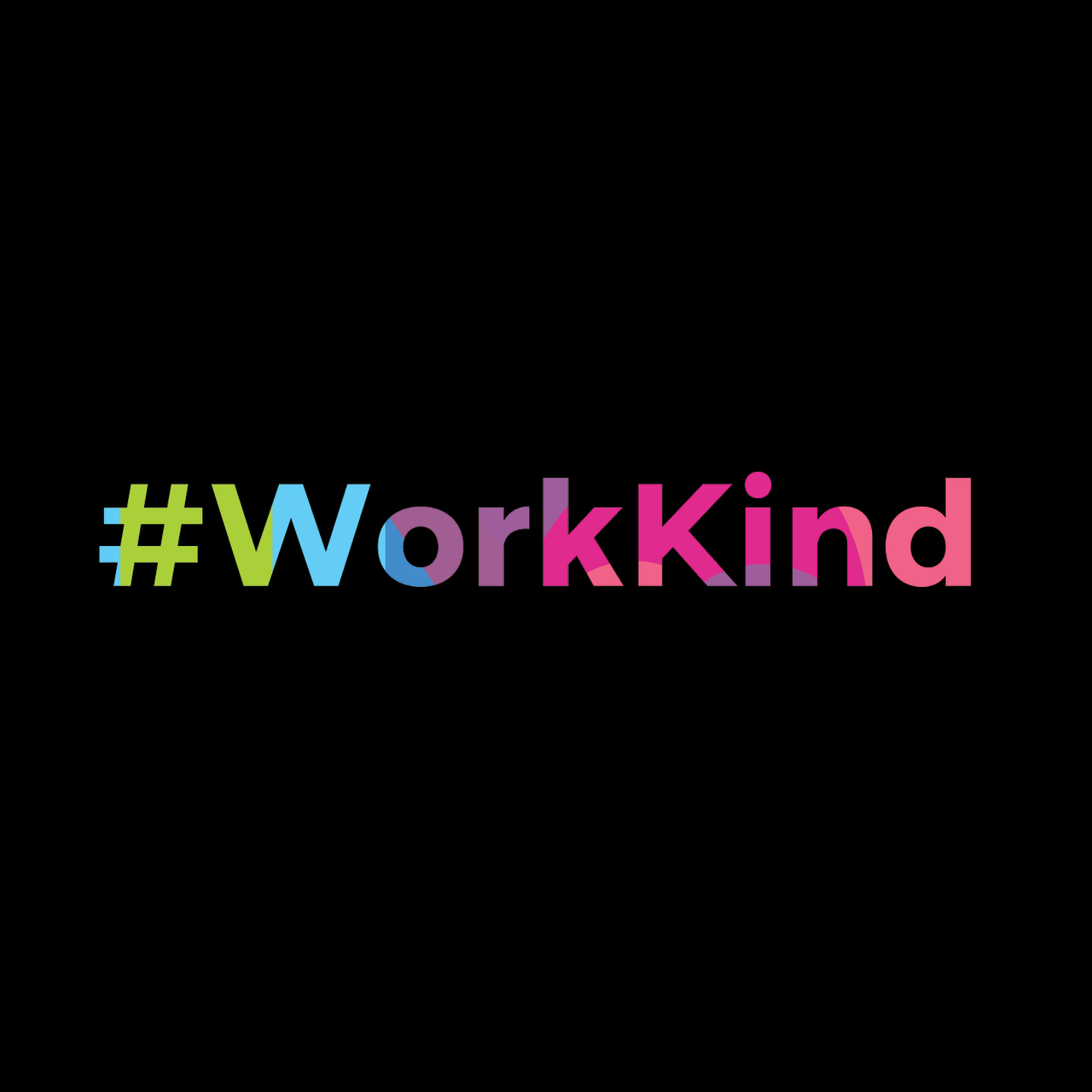 Artwork for #WorkKind with Magnus