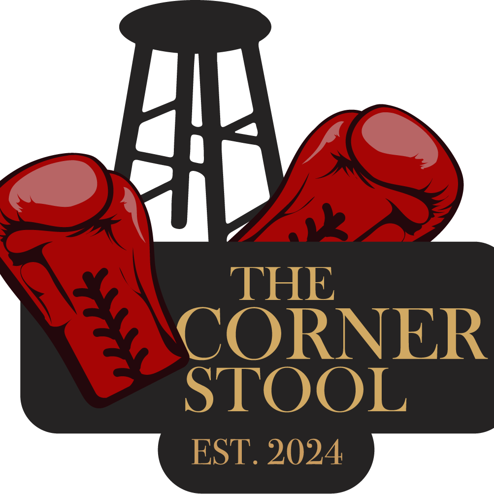 The Corner Stool logo