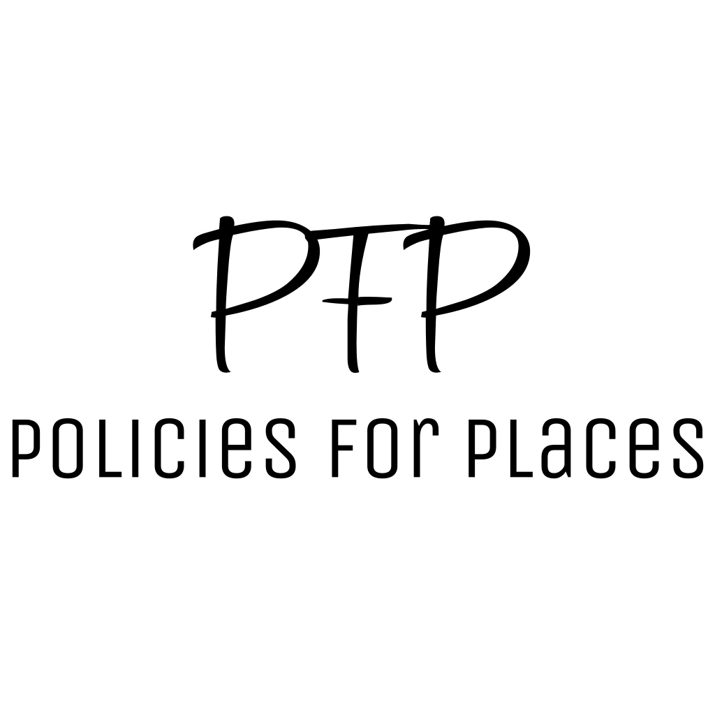 Policies for Places logo