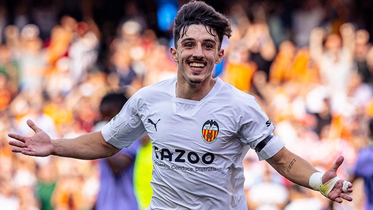 The lowdown on Valencia CF