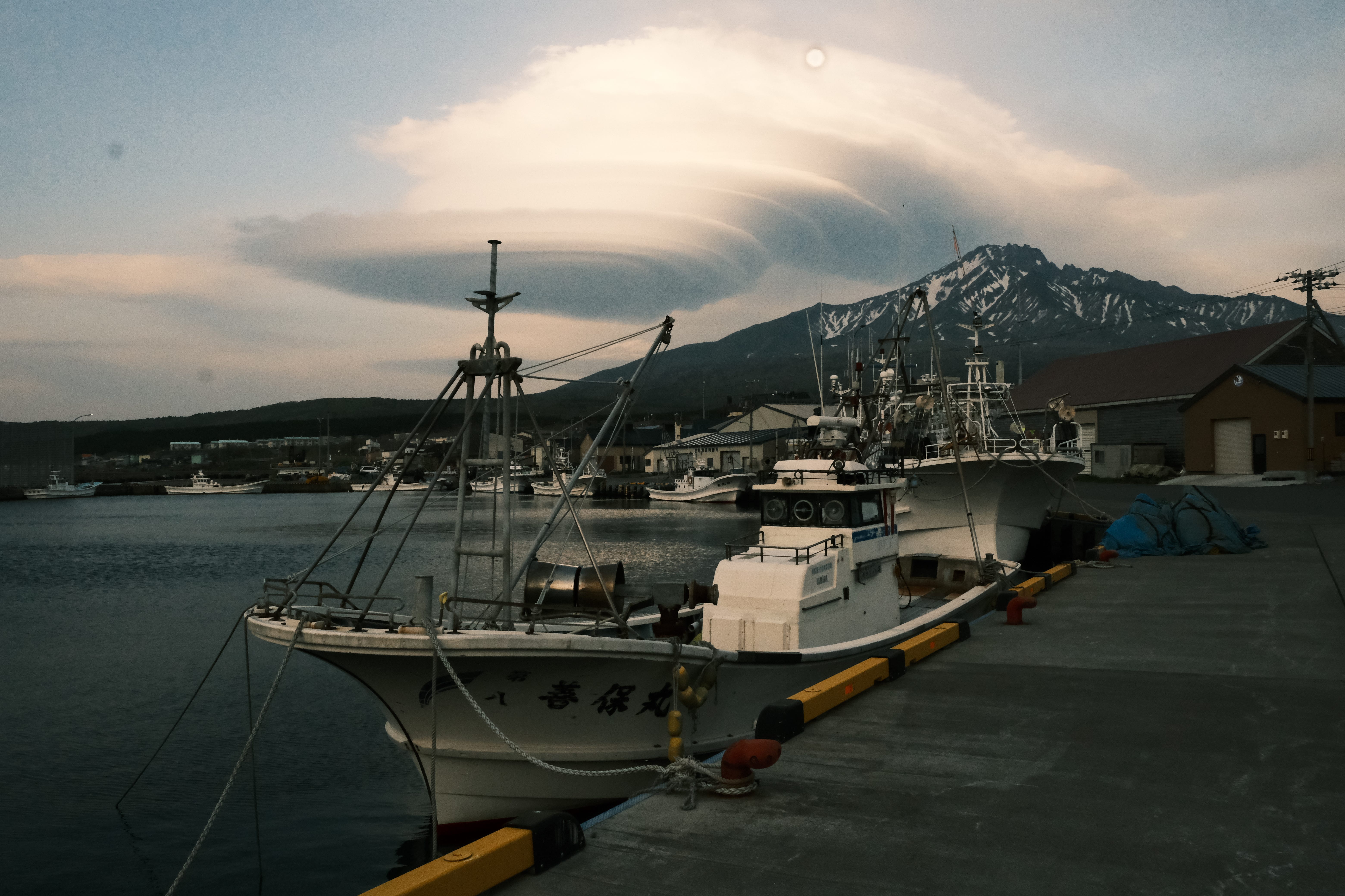 Un Été Inoubliable : Aventures et Whisky à Rishiri