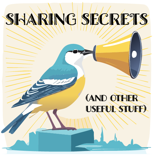 Sharing Secrets (and Other Useful Stuff)