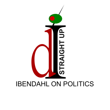 Ibendahl on Politics [Straight Up] logo