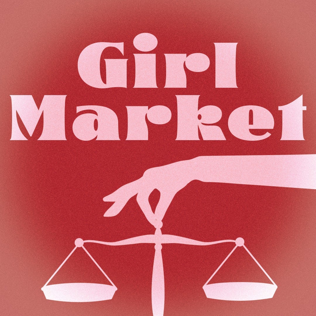 Artwork for Girl Market
