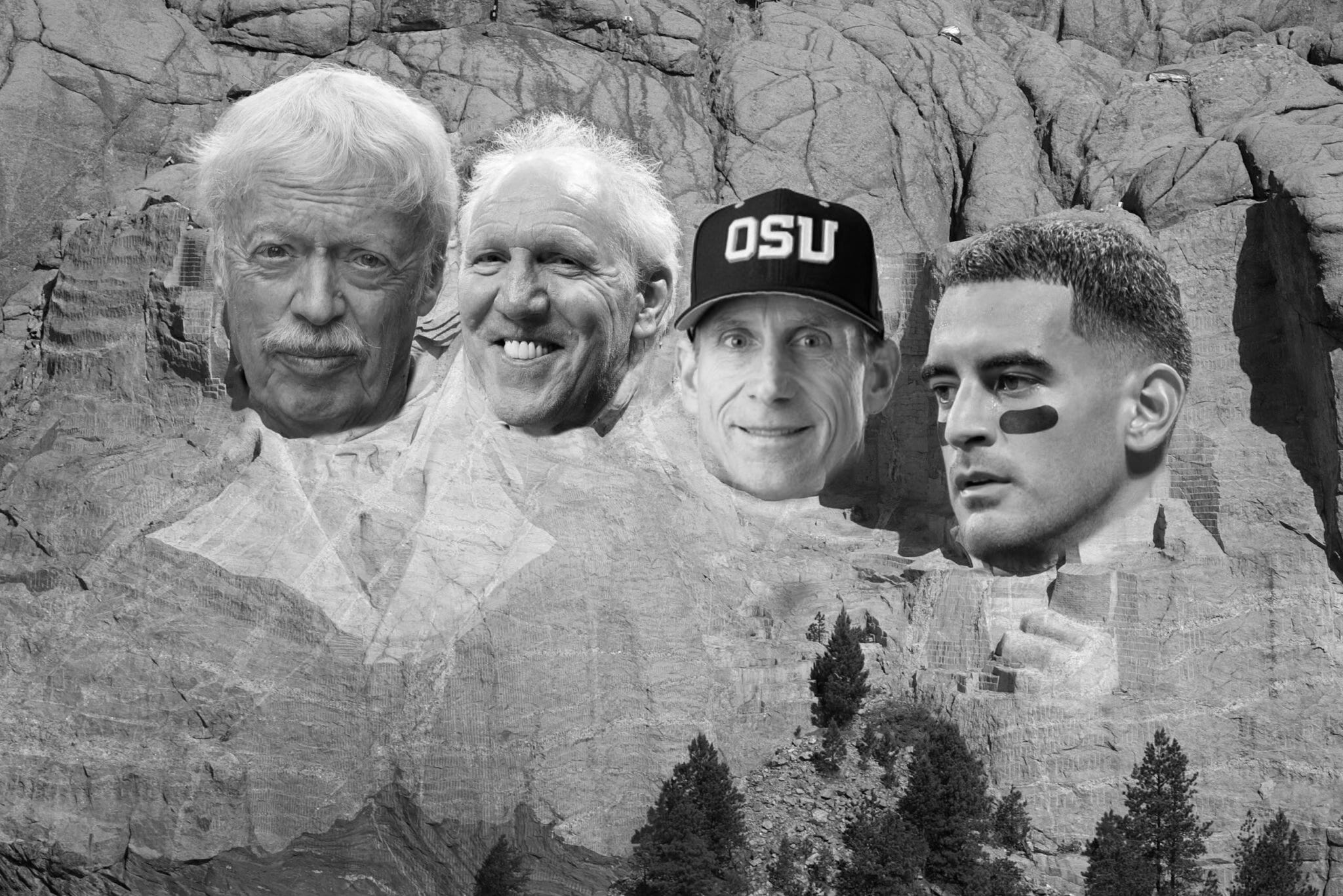 Canzano: Mount Rushmore comes into focus