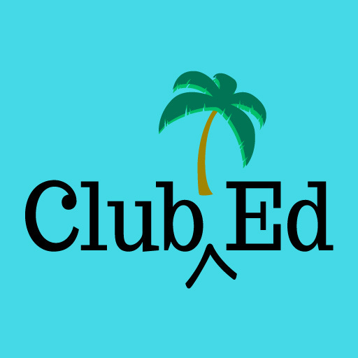 Artwork for Club Ed Newsletter