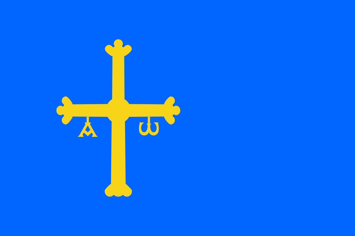 Archivo:Flag of Galicia.svg - Wikipedia, la enciclopedia libre