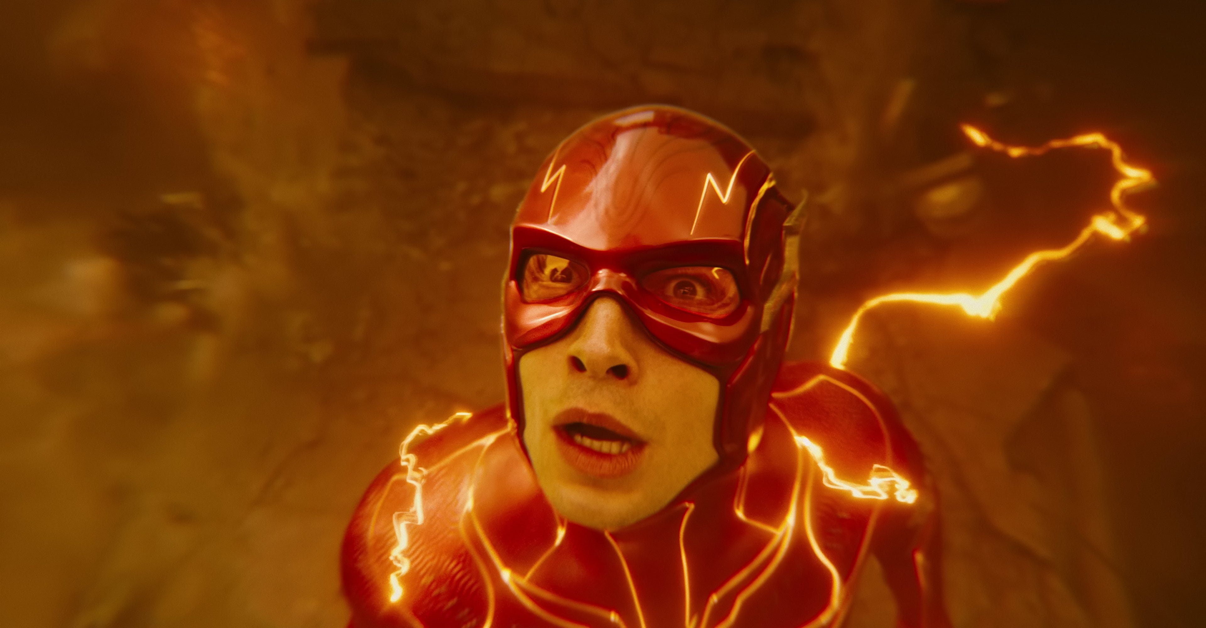 The Flash Has Just Gotten Probably the Best Superhero Movie Trailer Ever