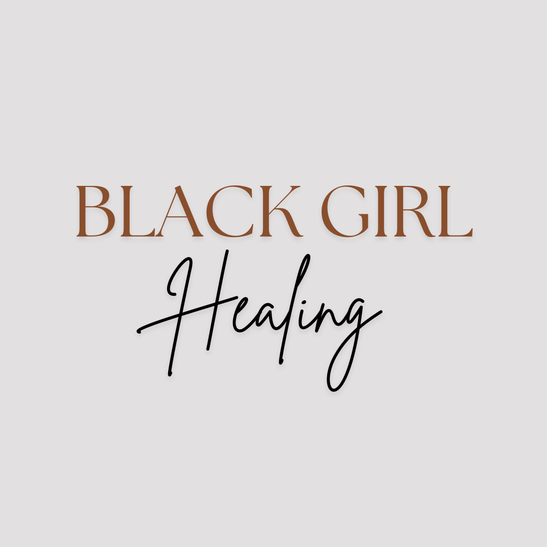 Black Girl Healing logo