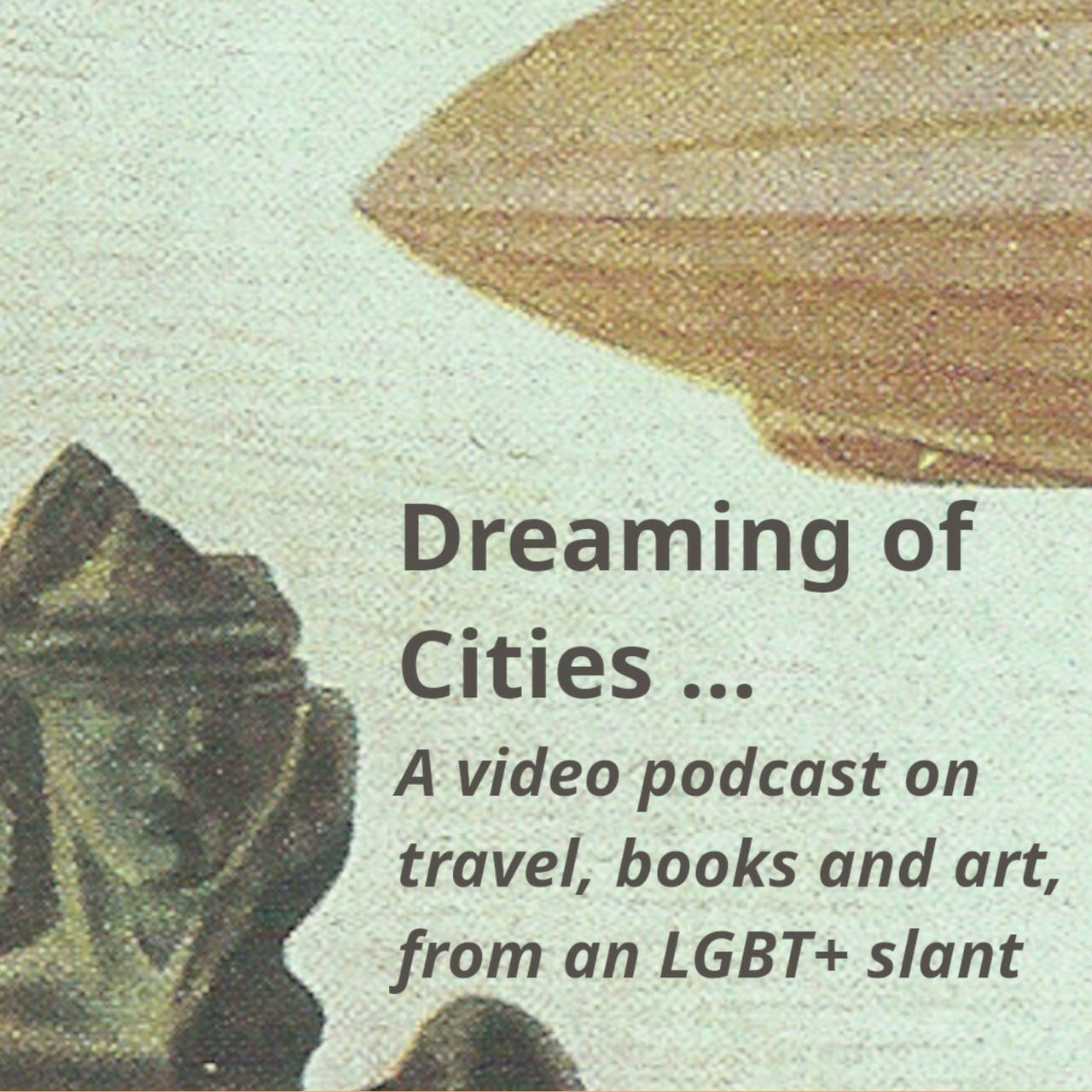 Dreaming of Cities logo